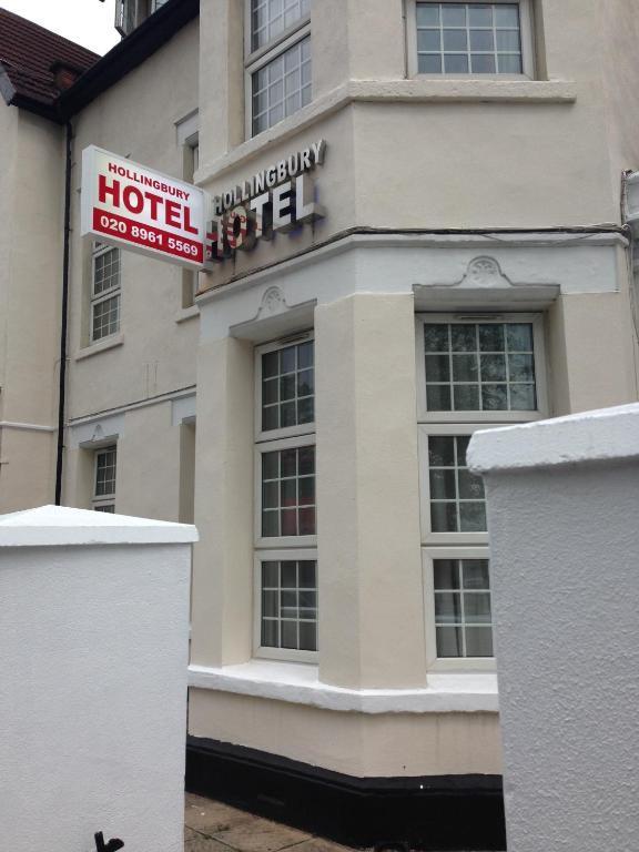 فندق لندنفي  فندق هولينغبيري المظهر الخارجي الصورة